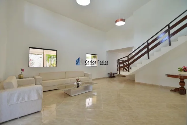 Imagem Casa em Condomínio para Venda em Brasília, Setor Habitacional Jardim Botânico, 4 dormitórios, 4 suítes, 8 banheiros, 4 vagas