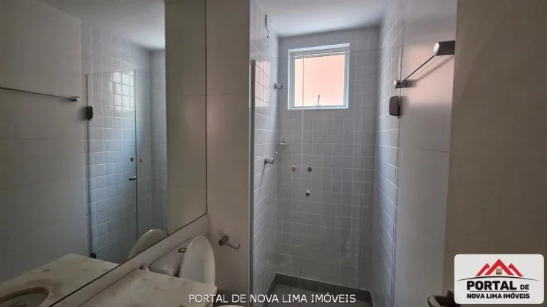 Imagem Apartamento de 3 quartos com suíte avenda em Nova Lima, área privativa a venda no condomínio Botanique em Nova Lima