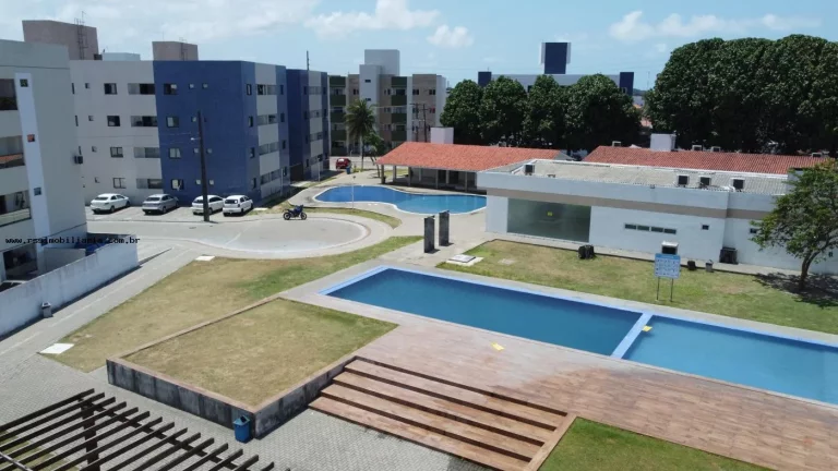 Imagem Cowboy Residence Club II, apatamento à venda no valentina