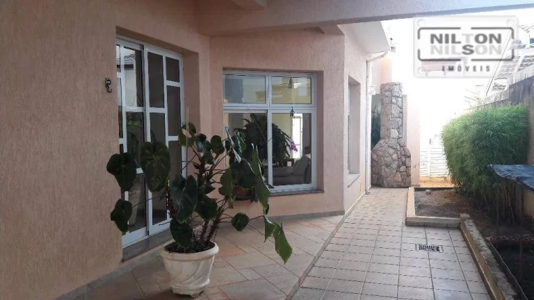 Imagem Casa à venda, 390 m² por R$ 1.400.000,00 - Barão Geraldo - Campinas/SP