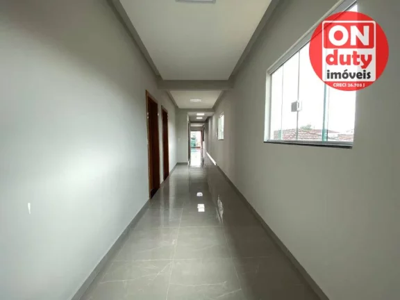 Imagem Sobrado com 2 dormitórios à venda, 154 m² por R$ 610.000,00 - Vila São Jorge - Santos/SP