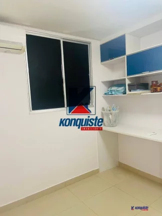 Imagem VENDO APARTAMENTO MOBILIADO NO COND PARQUE FONTE DAS ÁGUAS