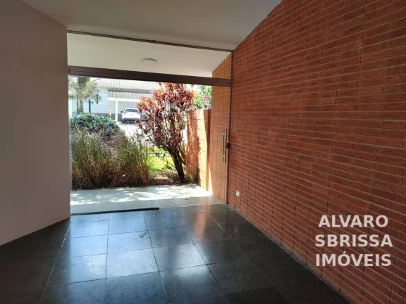 Imagem Casa com 3 dormitórios 1 suíte no Condomínio Portal de Itu I em Itu SP com 370 m2 localização privilegiada dentro do Condomínio