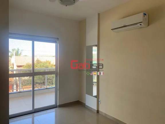 Imagem Apartamento com 3 dormitórios à venda, 110 m² por R$ 850.000,00 - Braga - Cabo Frio/RJ