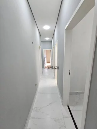 Imagem Casa com 3 dormitórios à venda, 138 m² por R$ 1.170.000 - Condomínio Fechado - Indaiatuba/SP