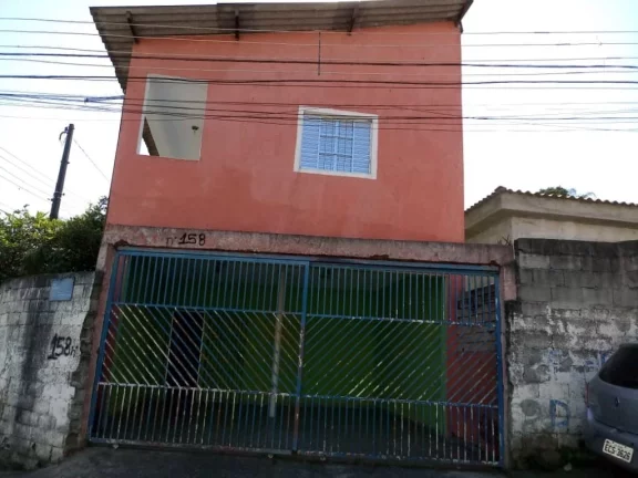 Imagem Sobrado com 2 dormitórios à venda, 166 m² por R$ 350.000,00 - Vila Arizona - Itaquaquecetuba/SP