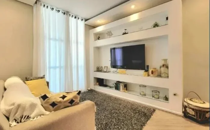Imagem Apartamento para Venda em Santo André, Campestre, 3 dormitórios, 1 suíte, 1 banheiro, 1 vaga