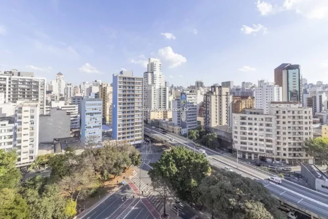 Imagem Cobertura Duplex à venda Santa Cecília São Paulo