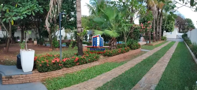 Imagem Chácara 4 suítes no Vista Alegre II