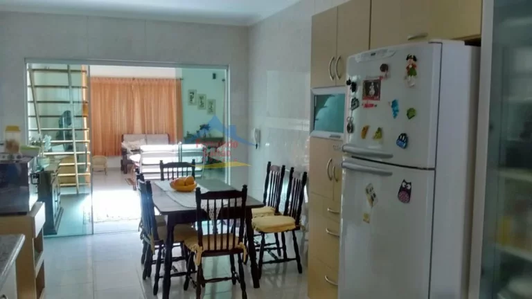 Imagem Casa-Terrea-para-Venda-em-Parque-das-Nacoes-Santo-Andre-SP