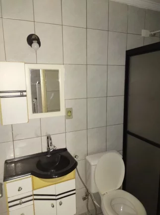 Imagem APARTAMENTO COM 1 DORMITÓRIO À VENDA, 72 M² POR R$ 265.000,00 - TUPI - PRAIA GRANDE/SP