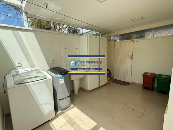 Imagem Casa térrea R$ 950.000 Condomínio San Remo, 3 quartos sendo 1 suíte, até 4 veículos, piscina, varanda gourmet - Recreio das Acácias - Rib. Preto