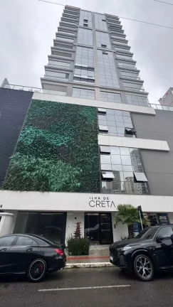 Imagem Apartamento com 3 dormitórios sendo 2 suítes e 2 vagas de garagem em Meia Praia Itapema/SC