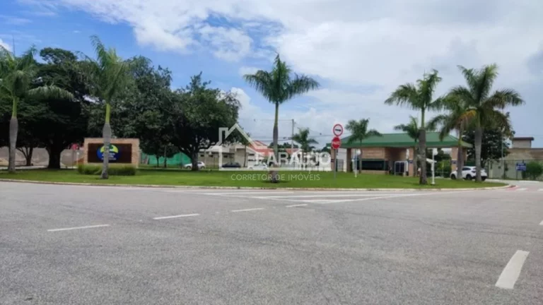 Imagem TERRENO À VENDA EM CONDOMÍNIO FECHADO EM SOROCABA-SP!