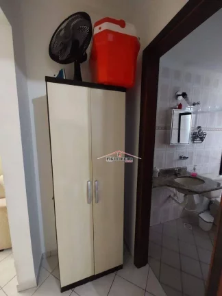 Imagem Apartamento para alugar, 80 m² por R$ 2.990,02/mês - Tupi - Praia Grande/SP