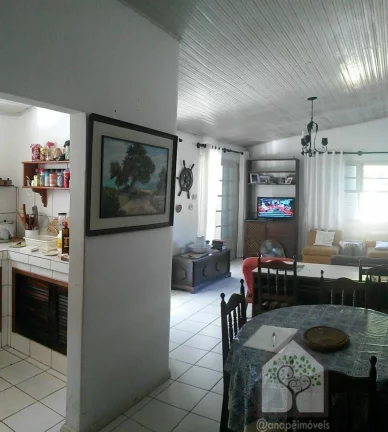Imagem Casa térrea na praia de Canasvieiras
