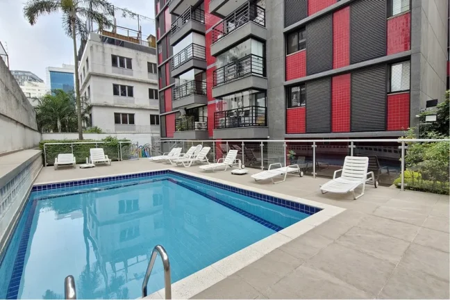 Imagem APARTAMENTO RESIDENCIAL em São Paulo - SP, Vila Olímpia