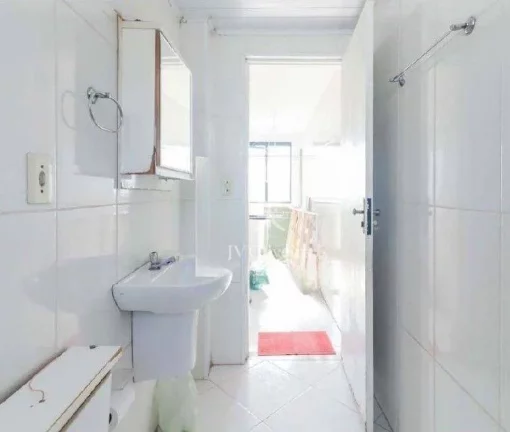Imagem Apartamento com 2 dormitórios à venda por R$ 207.000 - Jardim Raposo Tavares - São Paulo/SP