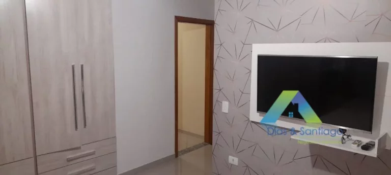 Imagem Santo André Apartamento 68M², 2 dormitórios, 1 vaga, ótima localização e valor !!!