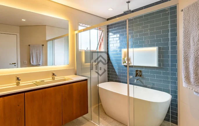 Imagem Apartamento Duplex pinheiros andar alto proximo metrô fradique