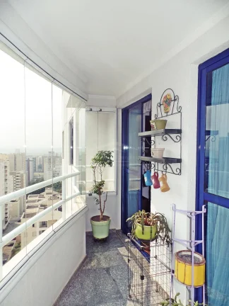 Imagem Apartamento 4 quartos muito bem localizado na parte mais alta do bairro Chácara Primavera, em andar...