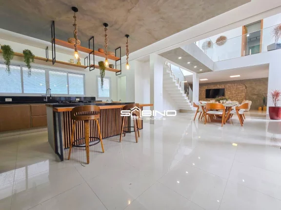 Imagem Casa à venda no Bairro Riviera de São Lourenço, casa com 4 suítes, 330m² de área útil, 4 vagas