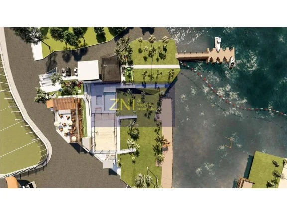 Imagem Terreno à Venda no Residencial Rio Sol Exclusive R 1425