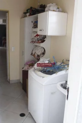 Imagem Casa com 3 dormitórios à venda por R$ 852.000,00 - Vila Leonor - São Paulo/SP