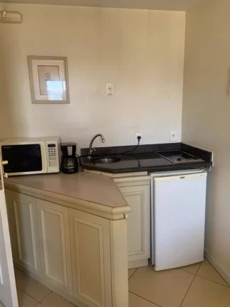 Imagem Flat para LOCAÇÃO em Vila Olímpia - The World 30m²