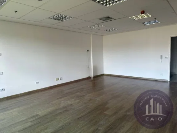 Imagem Sala Com 47m² para aluguel por R$ 3.000,00 - Alphaville/SP