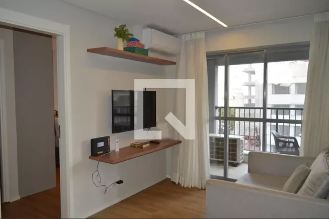 Imagem Apartamento à Venda - Vila Mariana, 1 Quarto, 47 m2