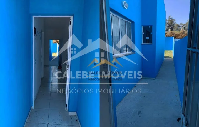 Imagem Casa com 2 dormitórios à venda, 58 m² por R$ 195.000,00 - Jardim Esmeralda Esmeralda - Tatuí/SP