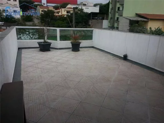 Imagem EXCELENTE SOBRADO À VENDA 5 DORMITÓRIOS VILA EUCLIDES - SBC