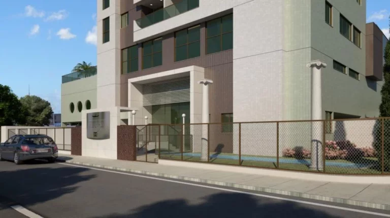 Imagem Apartamento projetado no Spazio Di Veneza – Conforto, lazer e infraestrutura completa no Bairro dos Estados