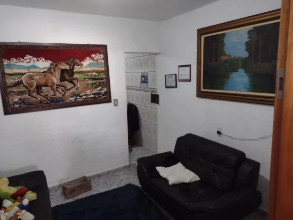 Imagem Sobrado à venda, 125 m² por R$ 320.000,00 - Cidade Miguel Badra (Gleba 02) - Suzano/SP