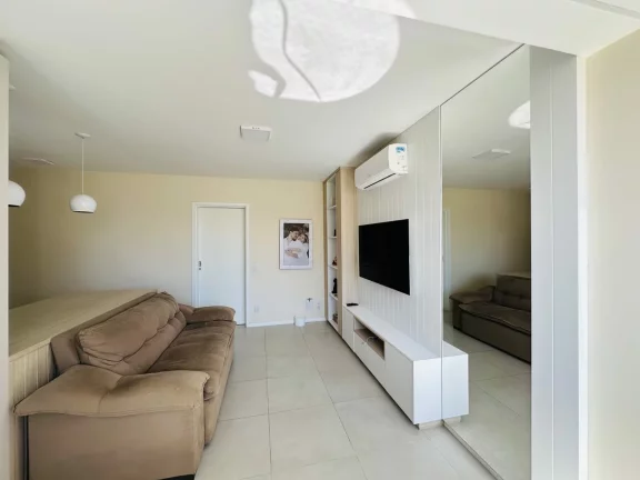 Imagem Cobertura/Penthouse à Venda,79m2, 3 Dormitórios(1 suíte), 1 Vaga - Ingleses do Rio Vermelho, Florianópolis, SC
