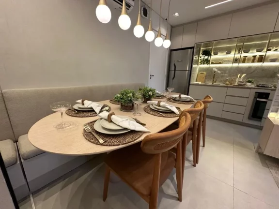Imagem Apartamento com 2 Quartos à Venda, 37 m² em Chácara Califórnia - São Paulo