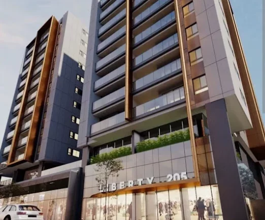 Imagem Apartamento com 2 dormitórios à venda, 60 m² por R$ 675.000,00 - Praia de Itaparica - Vila Velha/ES
