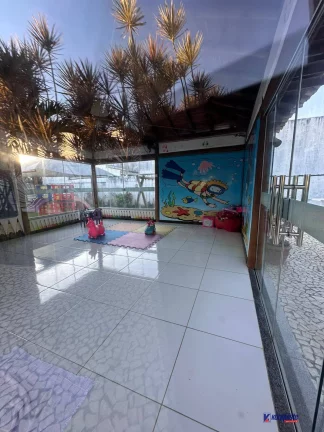 Imagem VENDO/ ALUGO CASA 3/4 SENDO DUAS SUITE EM CONDOMÍNIO