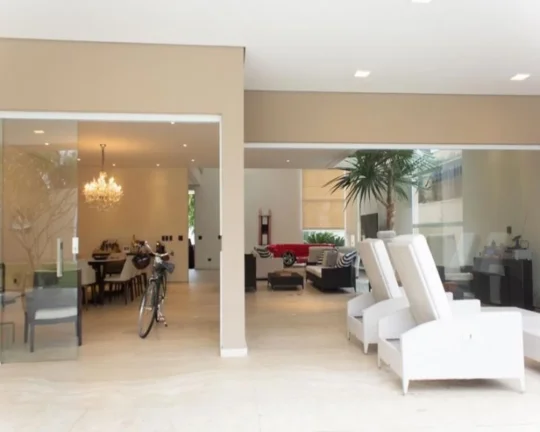 Imagem CASA EM CONDOMÍNIO Residencial em Guarujá - SP, Acapulco