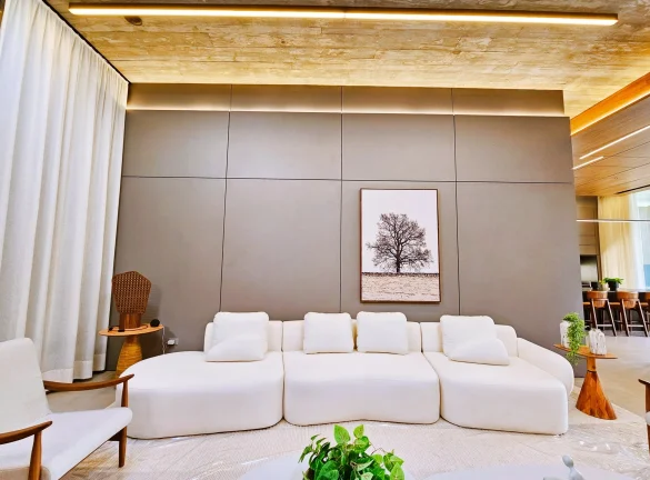 Imagem Casa de luxo à venda em Riviera de São Lourenço Módulo 15: 5 suítes, 3 salas, 3 vagas, 542m² de área.