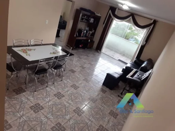 Imagem DIADEMA Apartamento, 85 metros, 2 dormitórios, 1 vaga, com ótima localização e valor !!!