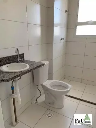 Imagem Apartamento para Venda em Limeira, Jardim Orestes Veroni, 2 dormitórios, 1 suíte, 1 banheiro, 1 vaga