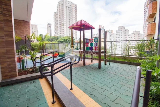 Imagem APARTAMENTO À VENDA, 106 M² COM 2 SUÍTES, PLANEJADO NA COZINHA E DORMITÓRIOS, 19º ANDAR, 2 VGS E DEPÓSITO. 400 M. DA ESTAÇÃO ANA ROSA DO METRÔ - VILA MARIANA