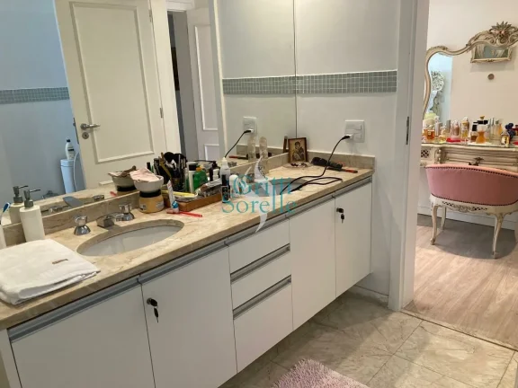 Imagem Apartamento à Venda em Indianópolis - São Paulo/SP.