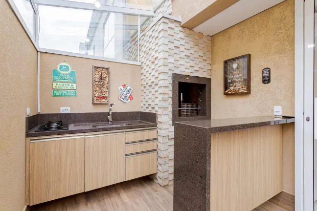 Imagem Casa em condomínio no Campo Comprido