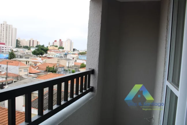 Imagem Lindo apartamento studio novo em localização privilegiada na área nobre e plana da Vila das Mercês próximo de todos os comercios!