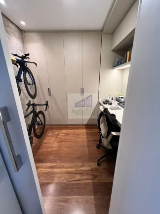 Imagem APARTAMENTO MOBILIADO À VENDA NO BROOKLIN COM 3 DORMITÓRIOS