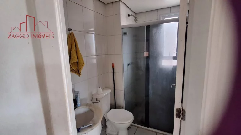 Imagem Lindo Apartamento em Taboão da Serra - 52m² - 2 Dorms.