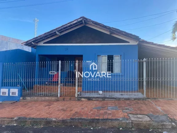Imagem Casa com 2 dormitórios à venda, 145 m² por R$ 280.000,00 - Setor Bela Vista - Itumbiara/GO